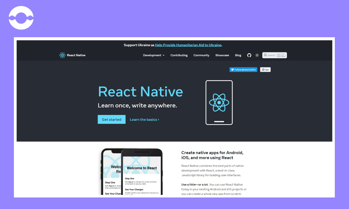 React Native App