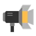 Icon representing Studio & Post-Production Agents