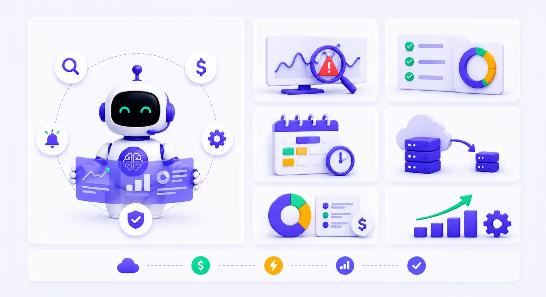 AI-Powered FinOps Automation