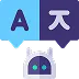 Icon representing Multilingual Chatbots
