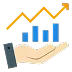 Icon representing Investment Researcher