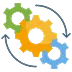 Icon representing Custom Sports Operations Agents
