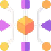 Icon representing Large Language Models