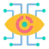 Icon representing Computer Vision