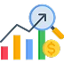 Icon representing Time Series and Forecasting Models