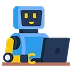 Icon representing Real-Time Collaborative Agents