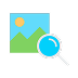 Icon representing Visual Search and Tagging