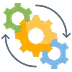 Icon representing Lending Operations