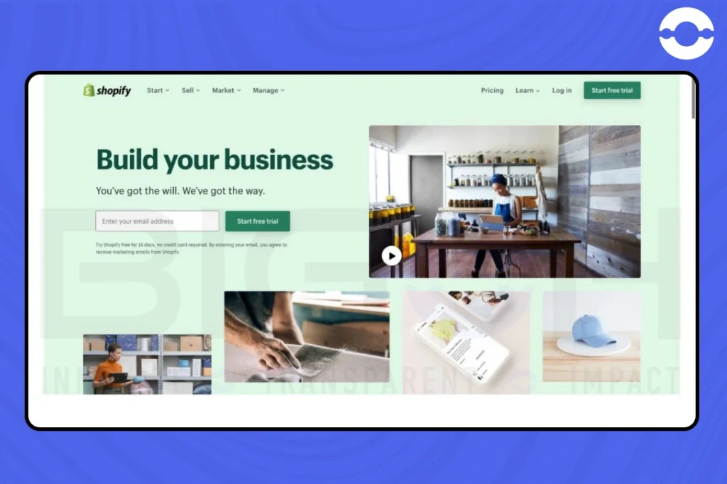 shopify