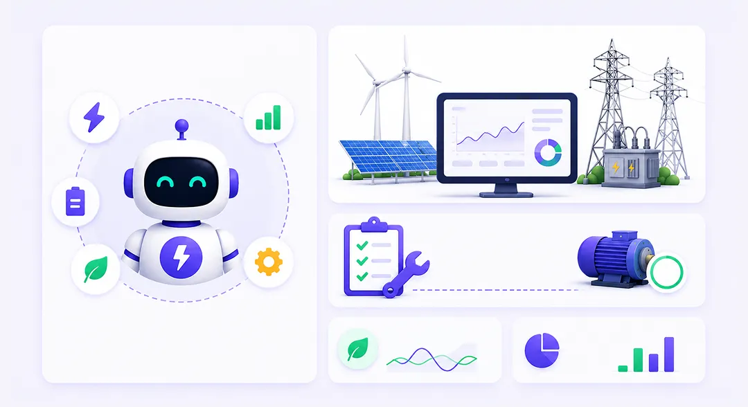 AI Agents for Energy Operations