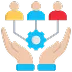 Icon representing Efficient Onboarding Process