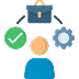 Icon representing Activity Agent