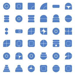 Icon representing FinTech AI Agent Development