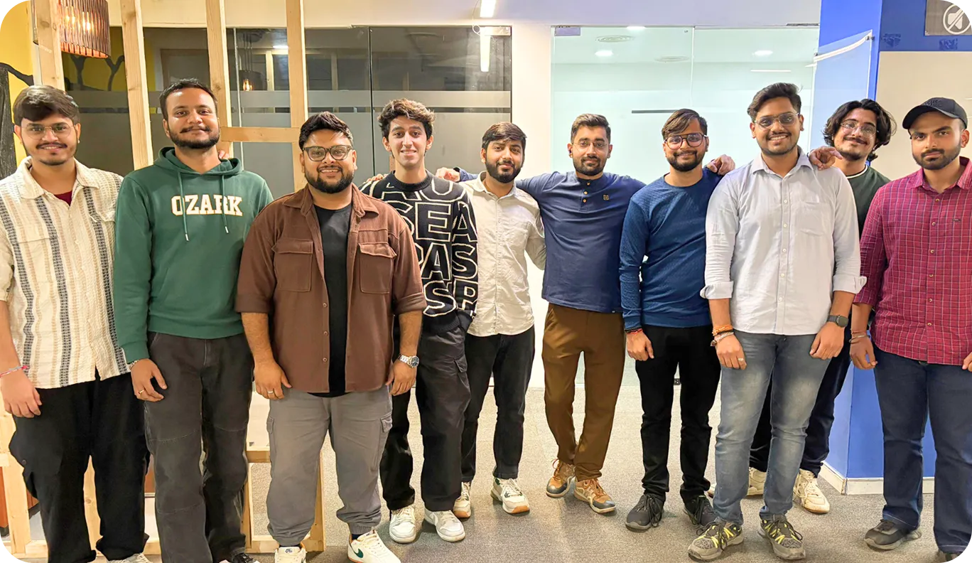 BigOhTech team group photo 