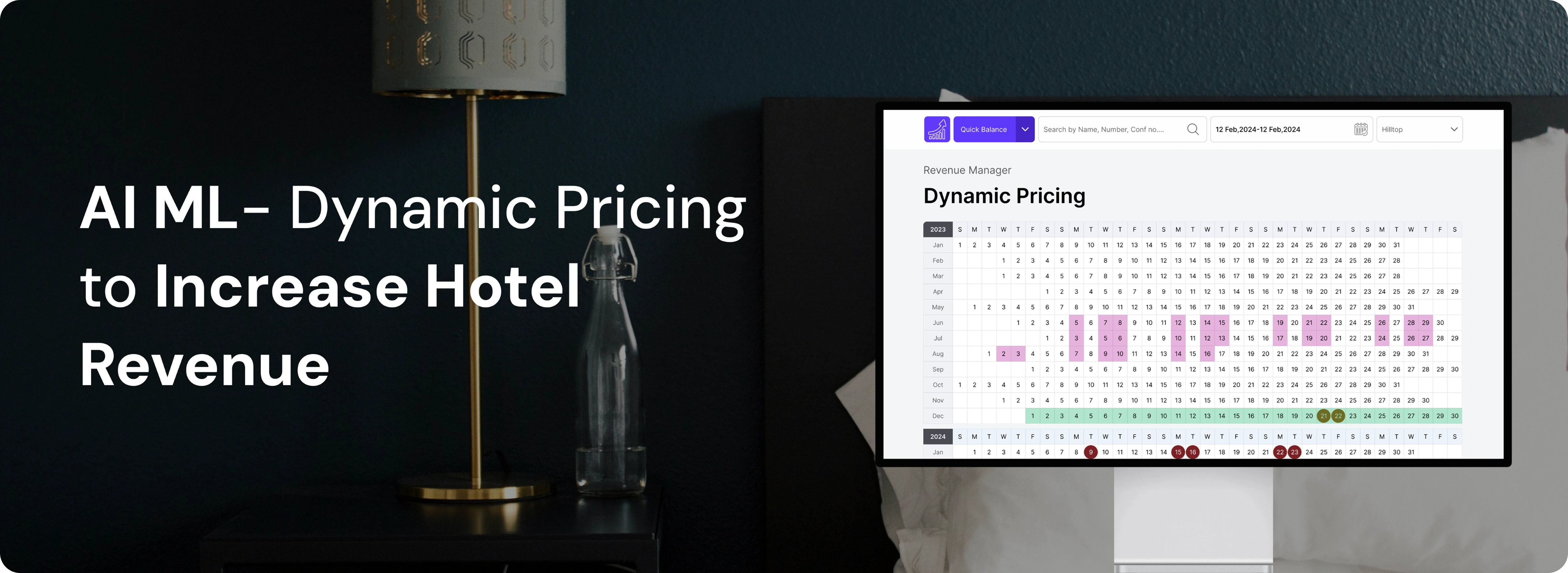 ai ml dynamic pricing case study