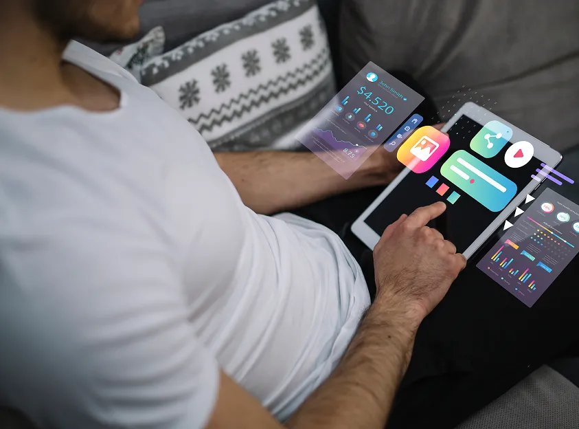 Cross-Platform OTT App Development