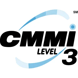 CMMI level 3 logo