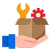 Icon representing PSD to HTML 5 Services