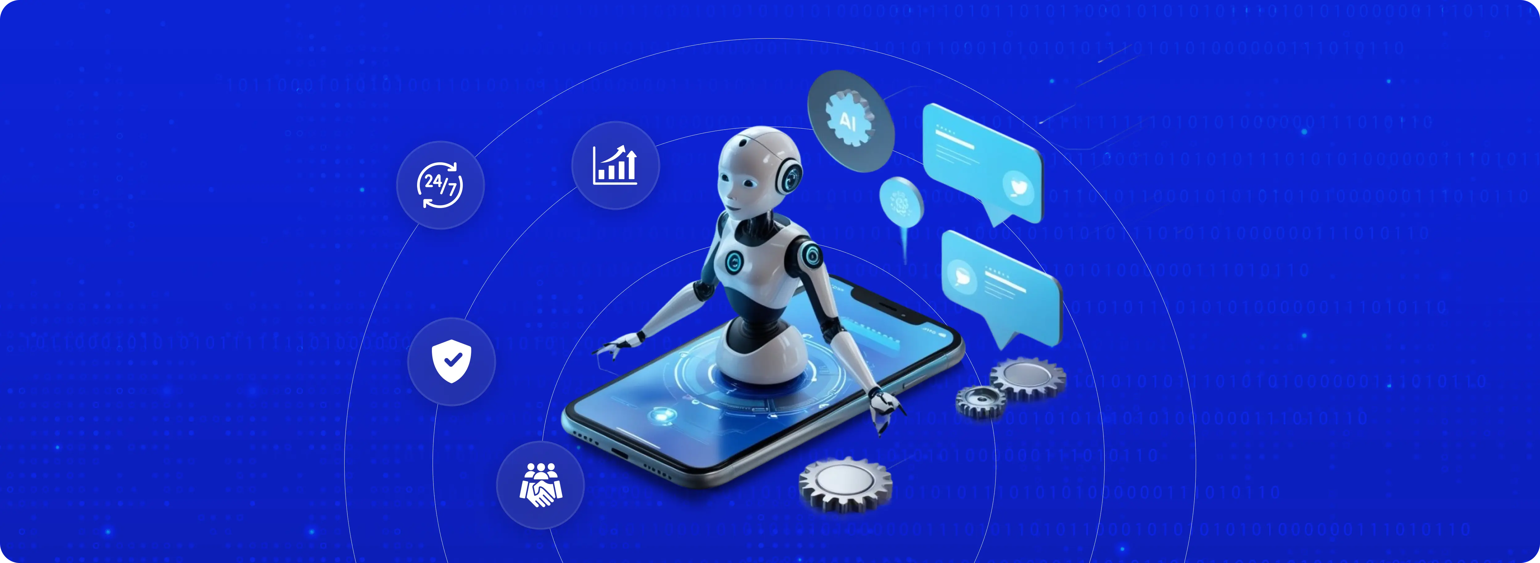 AI Chatbots Transforming Mobile Technology