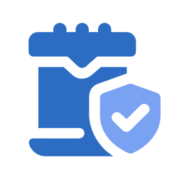 Icon representing Warranty and Recall Assist Agent