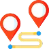 Icon representing Route and Dispatch Agent