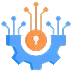 Icon representing Agentic AI Maintenance