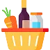 Icon representing Grocery and Convenience