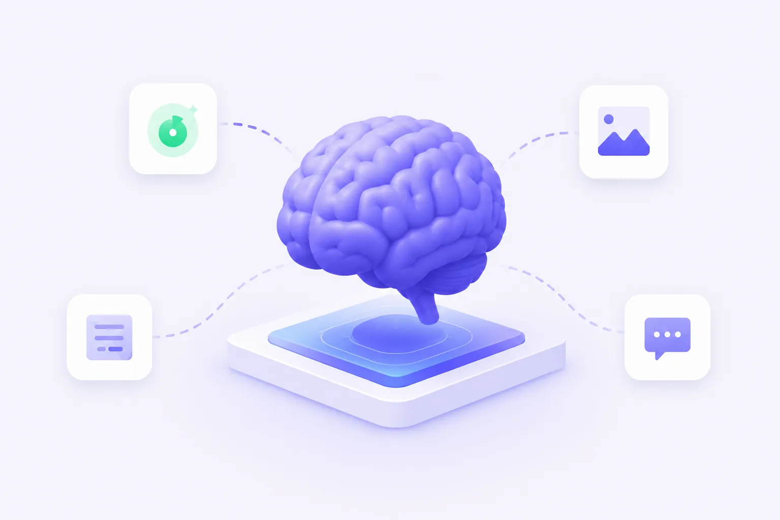 AI & ML Services card