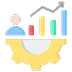 Icon representing Enterprise Development with Dot Net