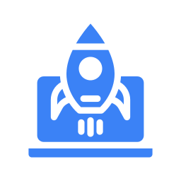 Icon representing MVP and New Product Build