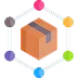 Icon representing Supply Chain Planning Assist Agent