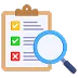 Icon representing Evaluation Harness