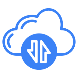 Icon representing Cloud-to-Cloud Migration