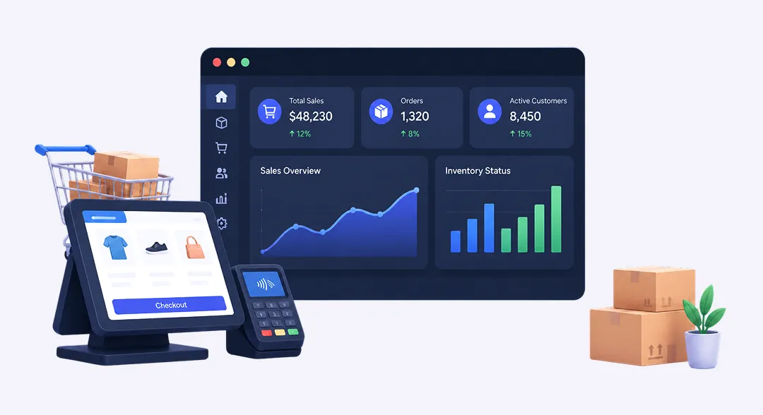 Retail Software Solutions