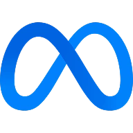 Meta logo
