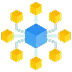 Icon representing DevOps Configuration and Integration