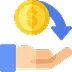 Icon representing Loan and Credit Ops Agent