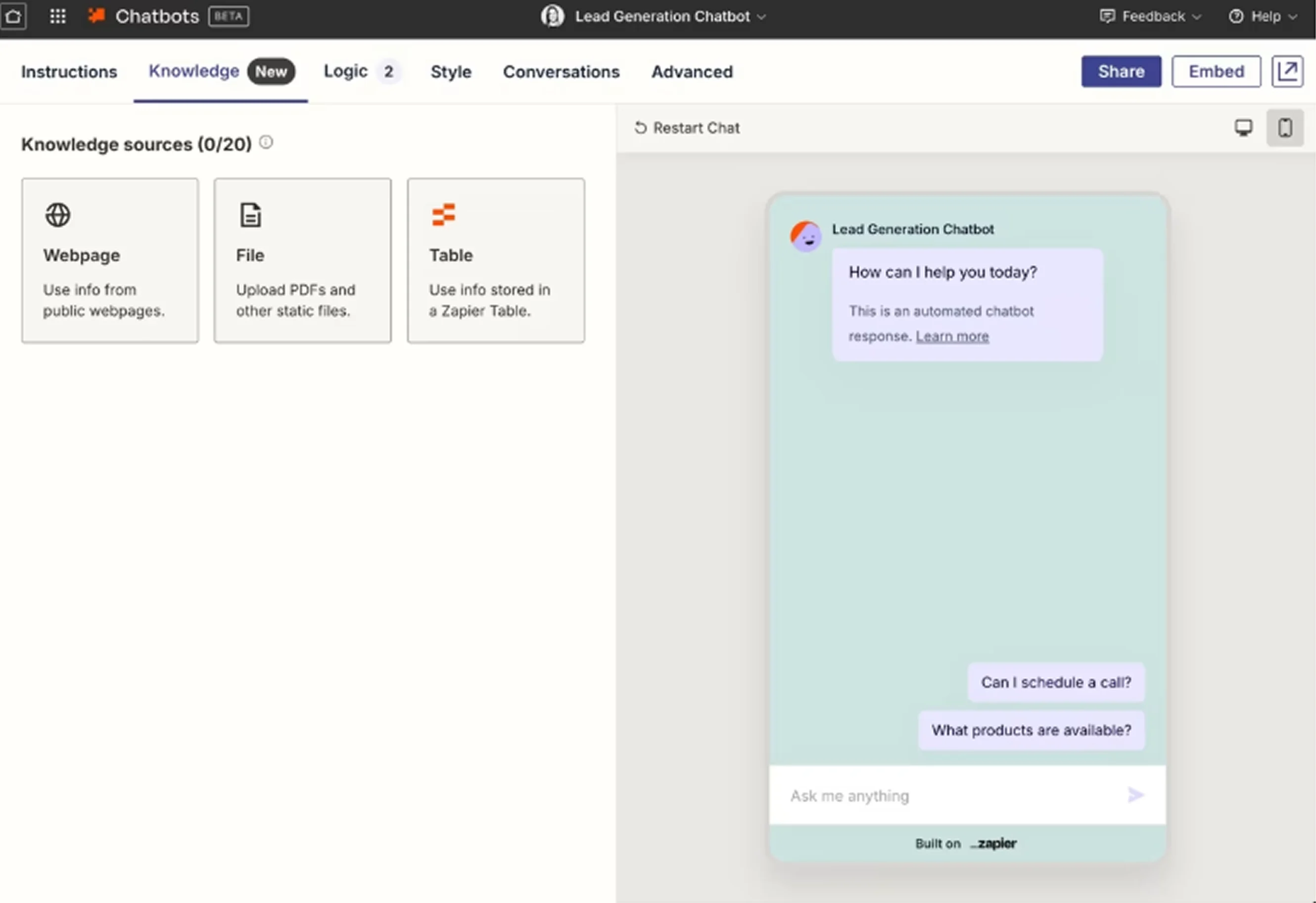 Zapier