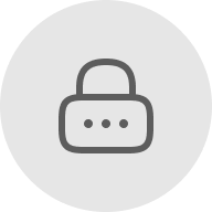 Icon representing Data Privacy & Integrity