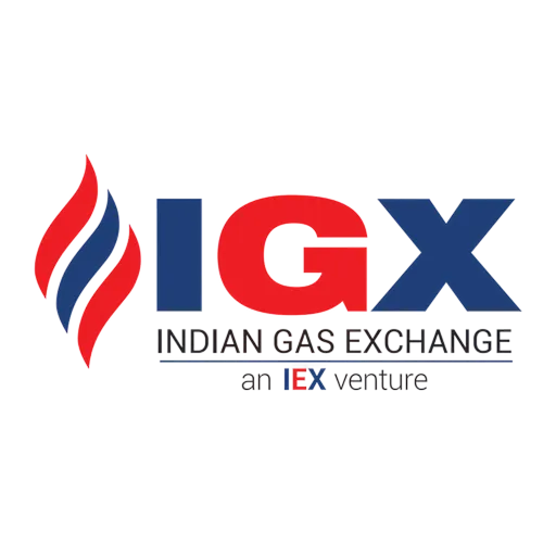 IGX (Gas Trading Platform) logo