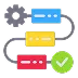 Icon representing Compliance Workflow Agent
