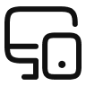 Icon representing  