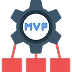Icon representing MVP and New Product Build