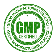 GMP certification 