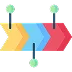 Icon representing Multi-Step Ops Loops