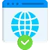 Icon representing Proptech / Portal Platforms