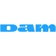 DAM logo