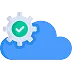 Icon representing SaaS and Platform Engineering
