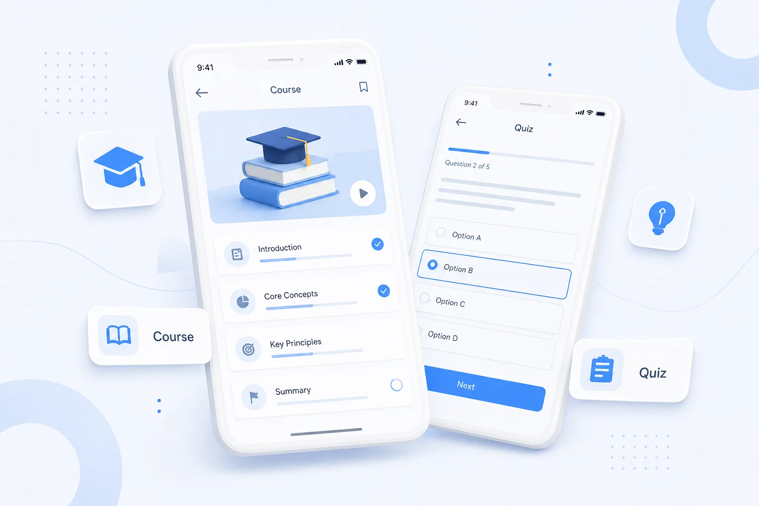 EdTech 02 app development
