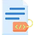 Icon representing Content Rights & Metadata Agents